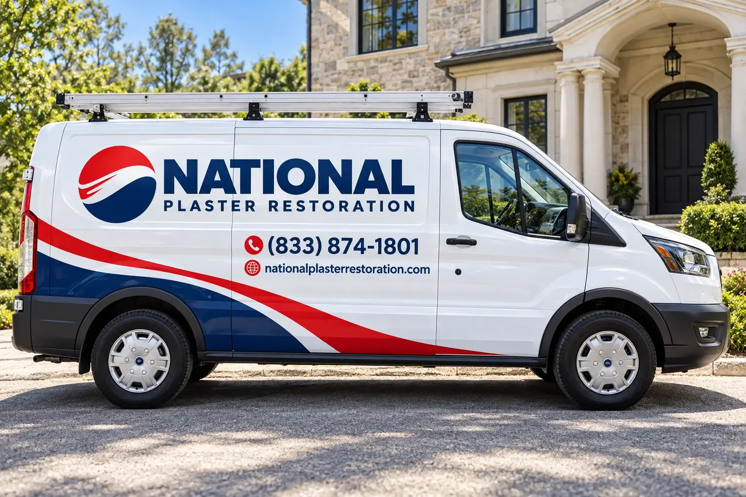 Plaster Repair in Bowie, TX near me